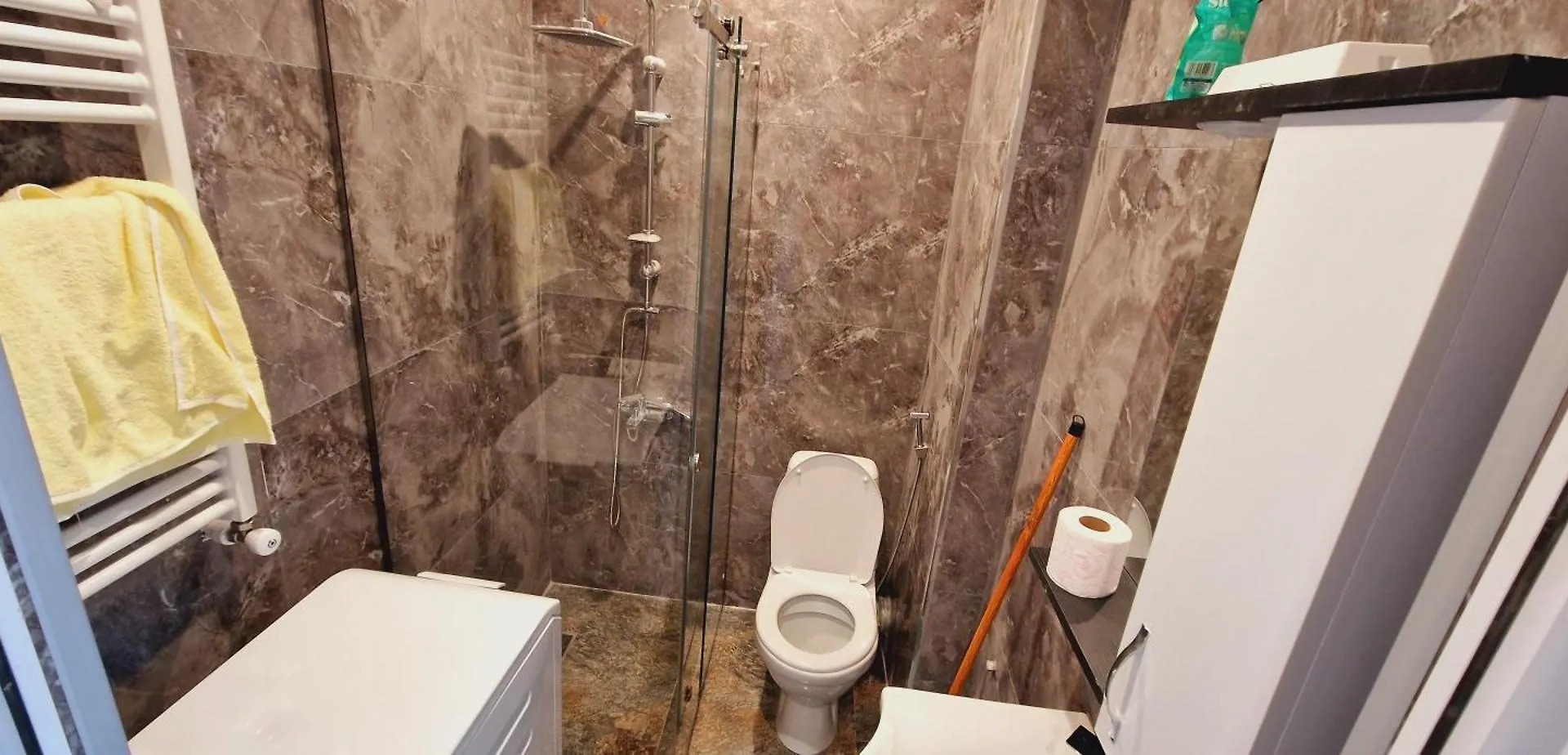 Nina'S Apartemnt Batumi Apartment