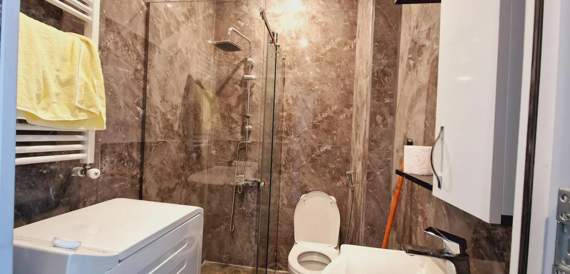 Apartment Nina'S Apartemnt Batumi Georgia